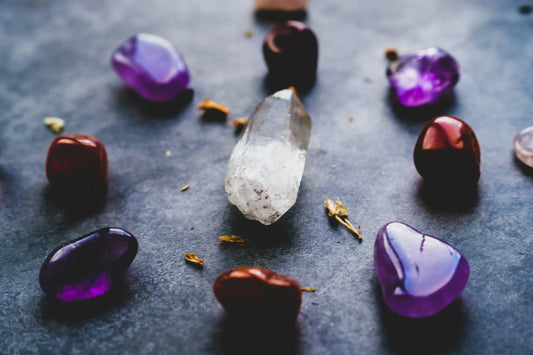 Crystals and Their Energy: Harnessing the Power of the Earth