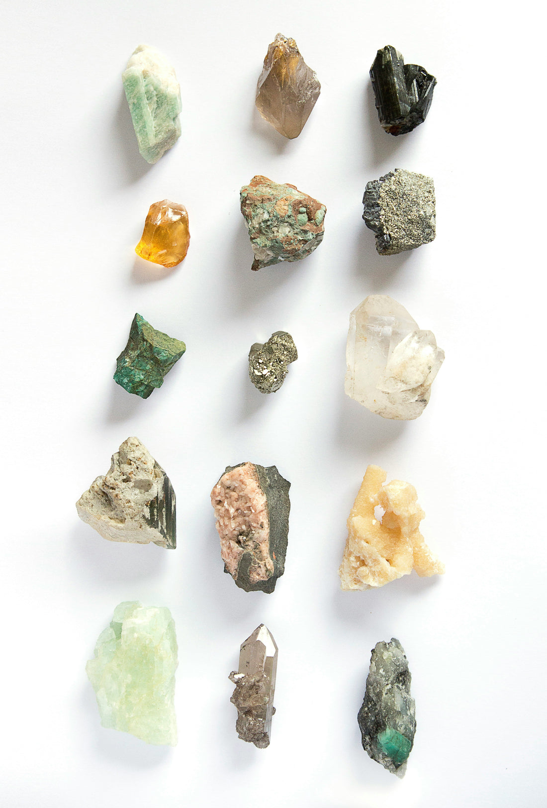 Shielding Your Energy: How to Use Protective Crystals for Grounding, Clarity & Calm
