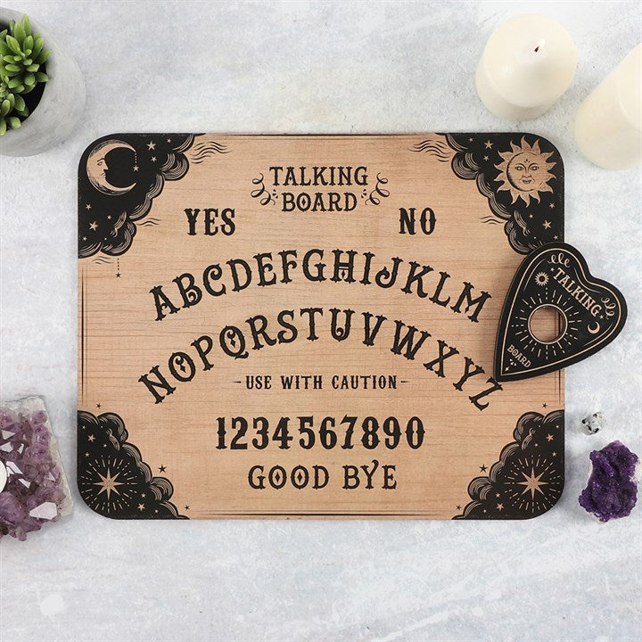 Spirit & Talking Boards